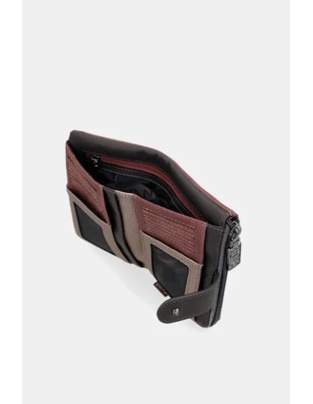 Billetero Monedero Blando Mujer Anekke Mademoiselle Billetero Monedero Blando Mujer Anekke Mademoiselle