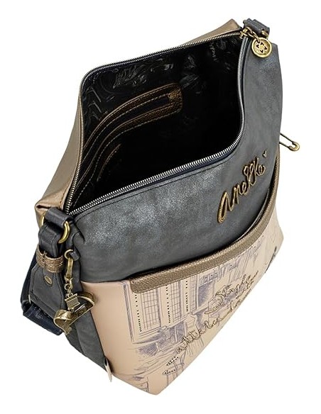 Bolso Bandolera Grande Anekke Studio Bolso Bandolera Grande Anekke Studio