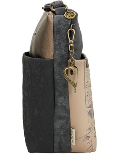 Bolso Bandolera Grande Anekke Studio