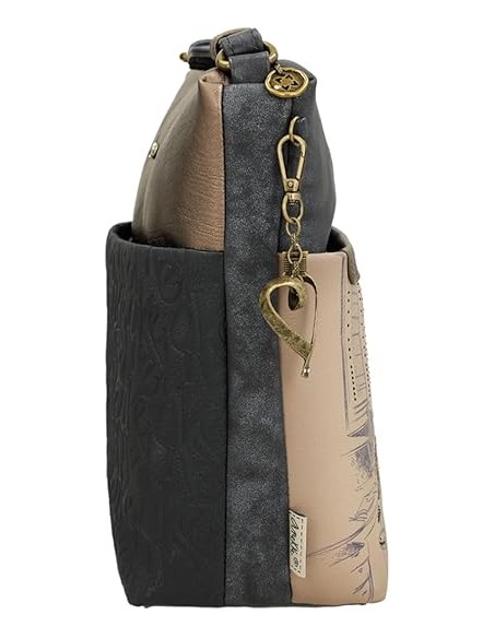 Bolso Bandolera Grande Anekke Studio Bolso Bandolera Grande Anekke Studio