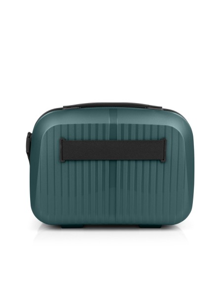 Neceser Gabol Brooklyn Verde Oscuro Nuevos Productos | Fr...