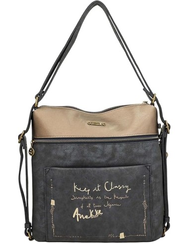 Bolso Mochila  Mujer Anekke Studio