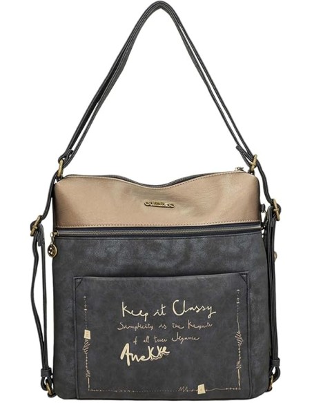 Bolso Mochila  Mujer Anekke Studio Bolso Mochila  Mujer Anekke Studio