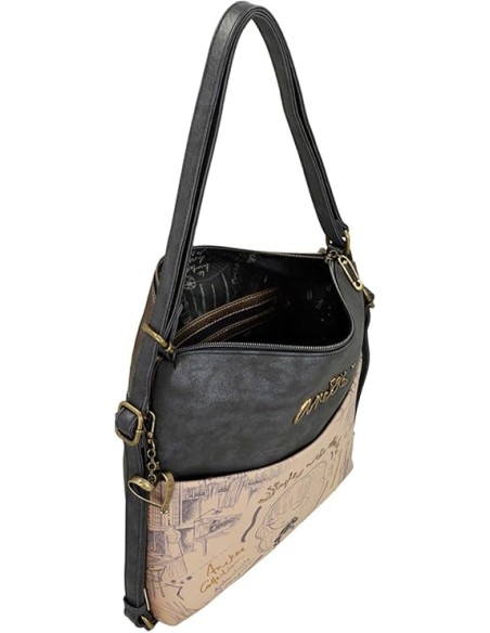 Bolso Mochila  Mujer Anekke Studio Bolso Mochila  Mujer Anekke Studio