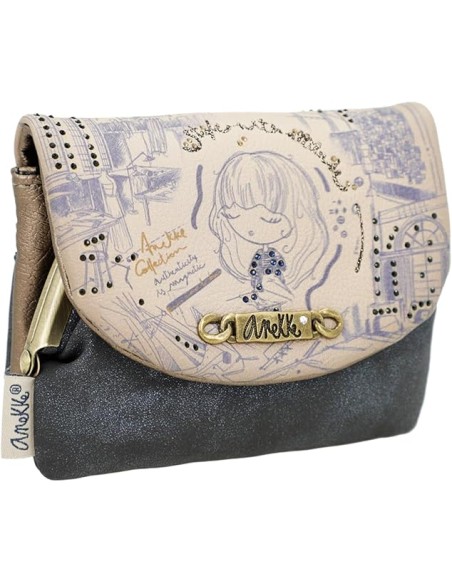 Monedero C/Solapa Mujer Anekke Studio Monedero C/Solapa Mujer Anekke Studio