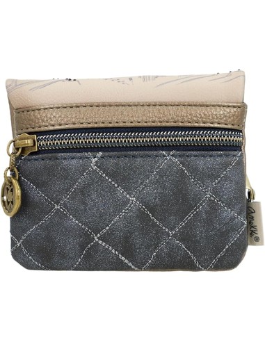 Monedero C/Solapa Mujer Anekke Studio