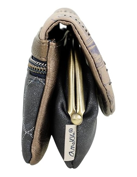 Monedero C/Solapa Mujer Anekke Studio Monedero C/Solapa Mujer Anekke Studio