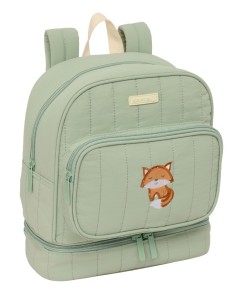 MOCHILA NEVERA GUARDERIA SAFTA PREESCOLAR "ZORRITO" Mochi...