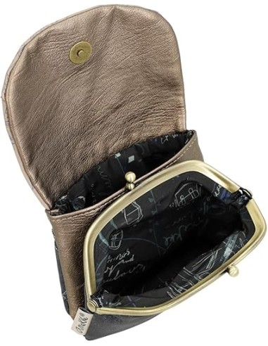 Monedero C/Solapa Mujer Anekke Studio