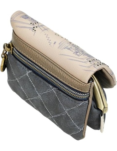 Monedero C/Solapa Mujer Anekke Studio