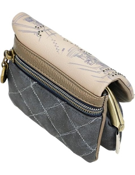 Monedero C/Solapa Mujer Anekke Studio Monedero C/Solapa Mujer Anekke Studio