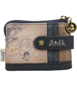 Monedero Tarjetero Mujer Anekke Studio