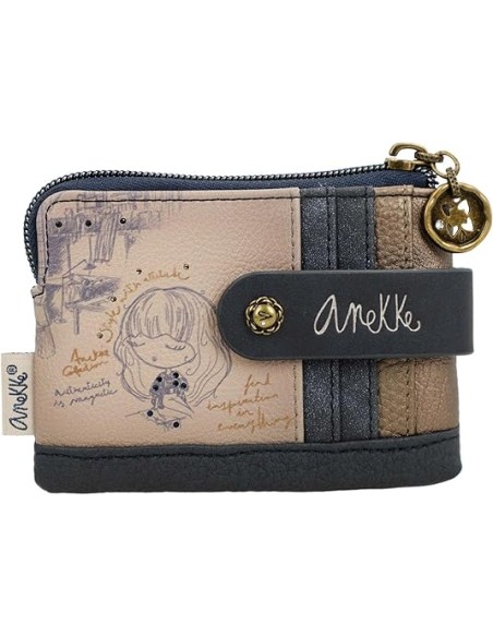 Monedero Tarjetero Mujer Anekke Studio Monedero Tarjetero Mujer Anekke Studio