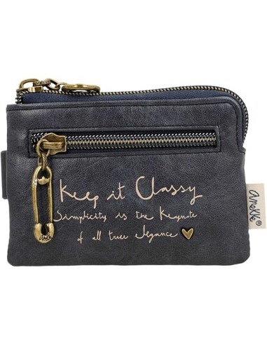 Monedero Tarjetero Mujer Anekke Studio