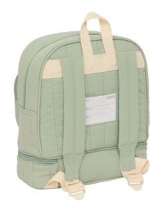 MOCHILA NEVERA GUARDERIA SAFTA PREESCOLAR "ZORRITO" Mochi... 2