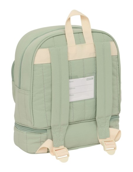MOCHILA NEVERA GUARDERIA SAFTA PREESCOLAR "ZORRITO" Mochi...