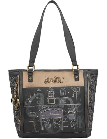 Bolso Doble Asa Grande Anekke Boutique Bolso Doble Asa Grande Anekke Boutique