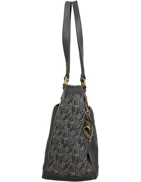 Bolso Doble Asa Grande Anekke Boutique Bolso Doble Asa Grande Anekke Boutique