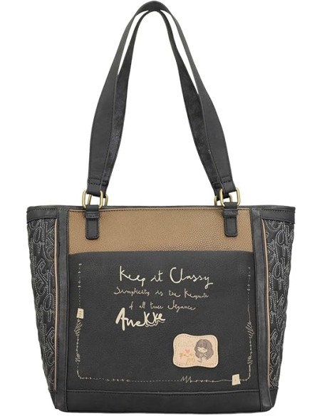 Bolso Doble Asa Grande Anekke Boutique Bolso Doble Asa Grande Anekke Boutique