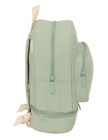 MOCHILA NEVERA GUARDERIA SAFTA PREESCOLAR "ZORRITO" Mochi...