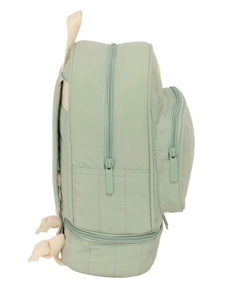 MOCHILA NEVERA GUARDERIA SAFTA PREESCOLAR "ZORRITO" Mochi...