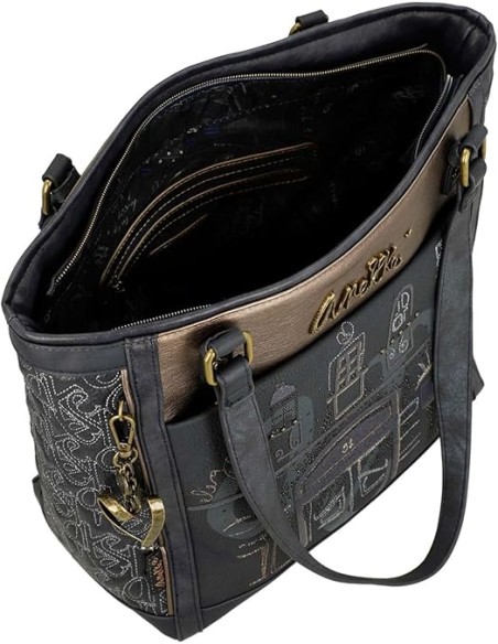 Bolso Doble Asa Grande Anekke Boutique Bolso Doble Asa Grande Anekke Boutique