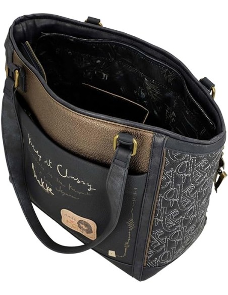 Bolso Doble Asa Grande Anekke Boutique Bolso Doble Asa Grande Anekke Boutique