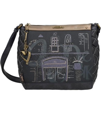 Bolso Bandolera Tres Comp. Anekke Boutique