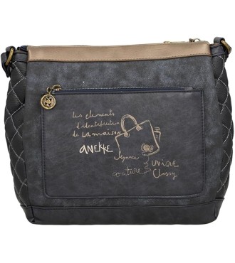 Bolso Bandolera Tres Comp. Anekke Boutique 2