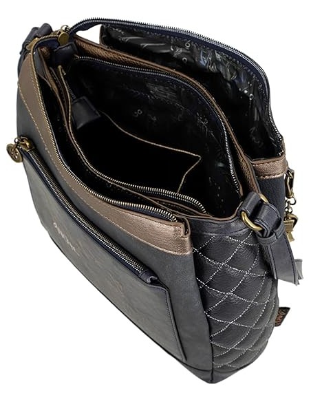 Bolso Bandolera Tres Comp. Anekke Boutique Bolso Bandolera Tres Comp. Anekke Boutique