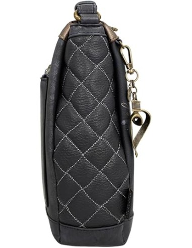 Bolso Bandolera Tres Comp. Anekke Boutique