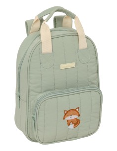 MOCHILA INFANTIL CON ASAS SAFTA PREESCOLAR "ZORRITO" Moch...