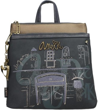 Mochila Paseo Mujer Anekke Boutique
