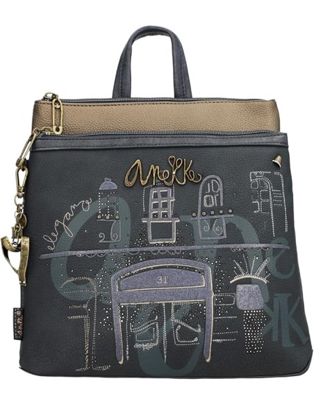 Mochila Paseo Mujer Anekke Boutique Mochila Paseo Mujer Anekke Boutique