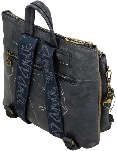 Mochila Paseo Mujer Anekke Boutique