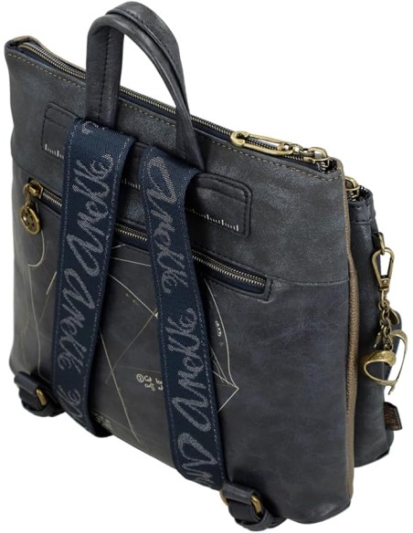 Mochila Paseo Mujer Anekke Boutique Mochila Paseo Mujer Anekke Boutique