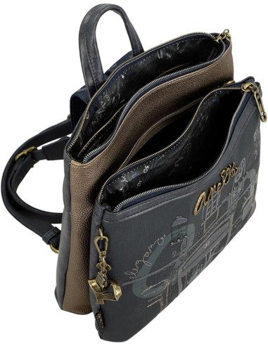 Mochila Paseo Mujer Anekke Boutique