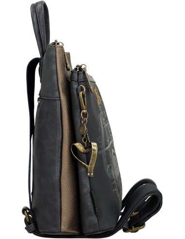 Mochila Paseo Mujer Anekke Boutique