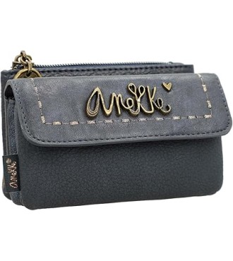 Monedero Triple Mujer Anekke Boutique
