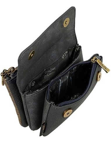 Monedero Triple Mujer Anekke Boutique