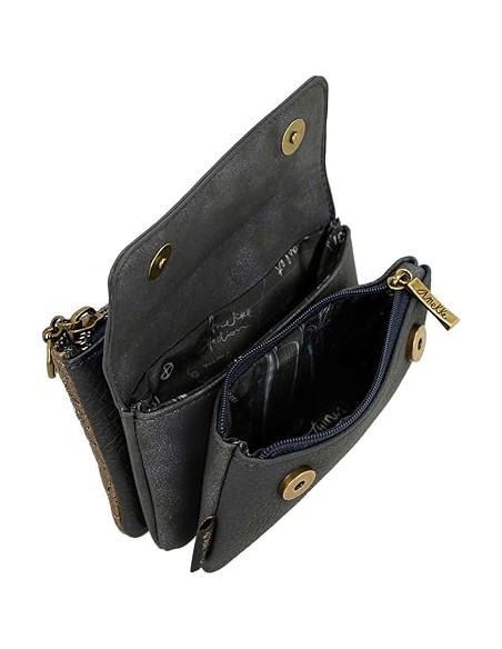 Monedero Triple Mujer Anekke Boutique Monedero Triple Mujer Anekke Boutique