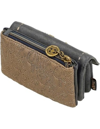 Monedero Triple Mujer Anekke Boutique