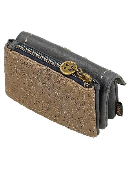 Monedero Triple Mujer Anekke Boutique Monedero Triple Mujer Anekke Boutique