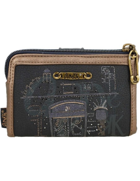 Billetero Monedero Blando Mujer Anekke Boutique Billetero Monedero Blando Mujer Anekke Boutique