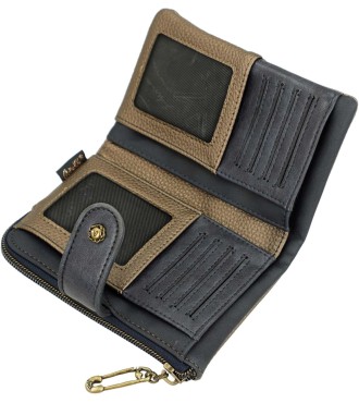 Billetero Monedero Blando Mujer Anekke Boutique 2