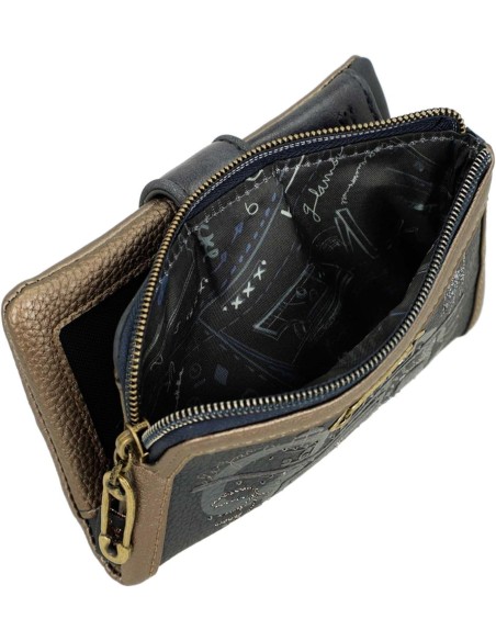 Billetero Monedero Blando Mujer Anekke Boutique Billetero Monedero Blando Mujer Anekke Boutique