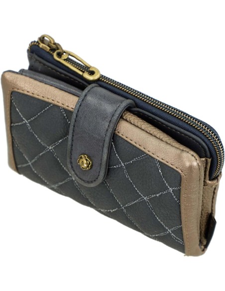 Billetero Monedero Blando Mujer Anekke Boutique Billetero Monedero Blando Mujer Anekke Boutique