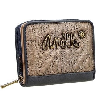 Billetero Monedero Mujer Anekke Boutique