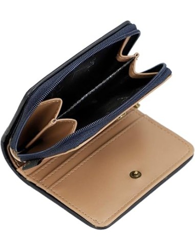 Billetero Monedero Mujer Anekke Boutique