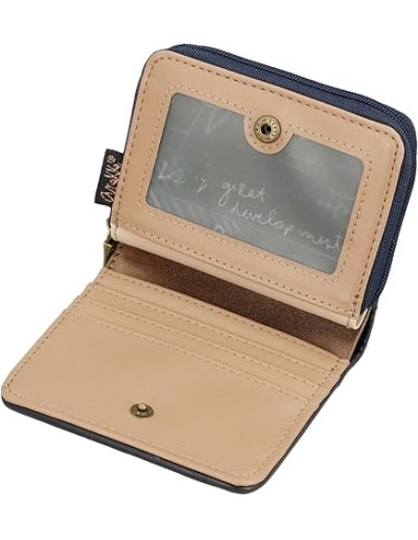 Billetero Monedero Mujer Anekke Boutique